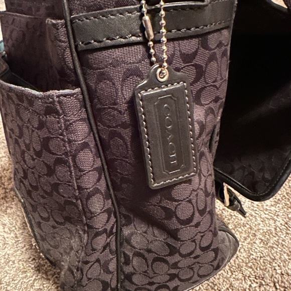 Coach Briefcase - Picture 11 of 12